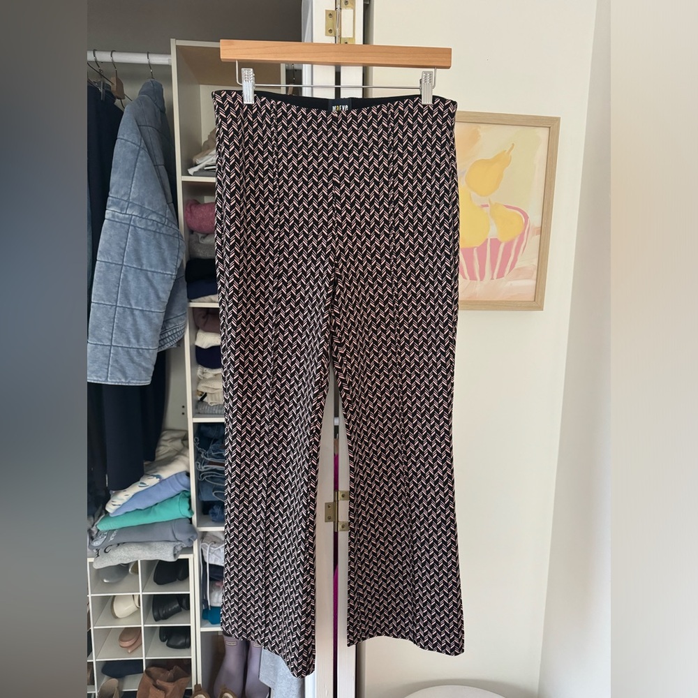 Anthropologie - Maeve fitted stretchy pants